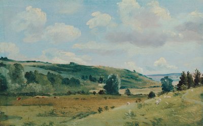 Paisaje de Lionel Constable